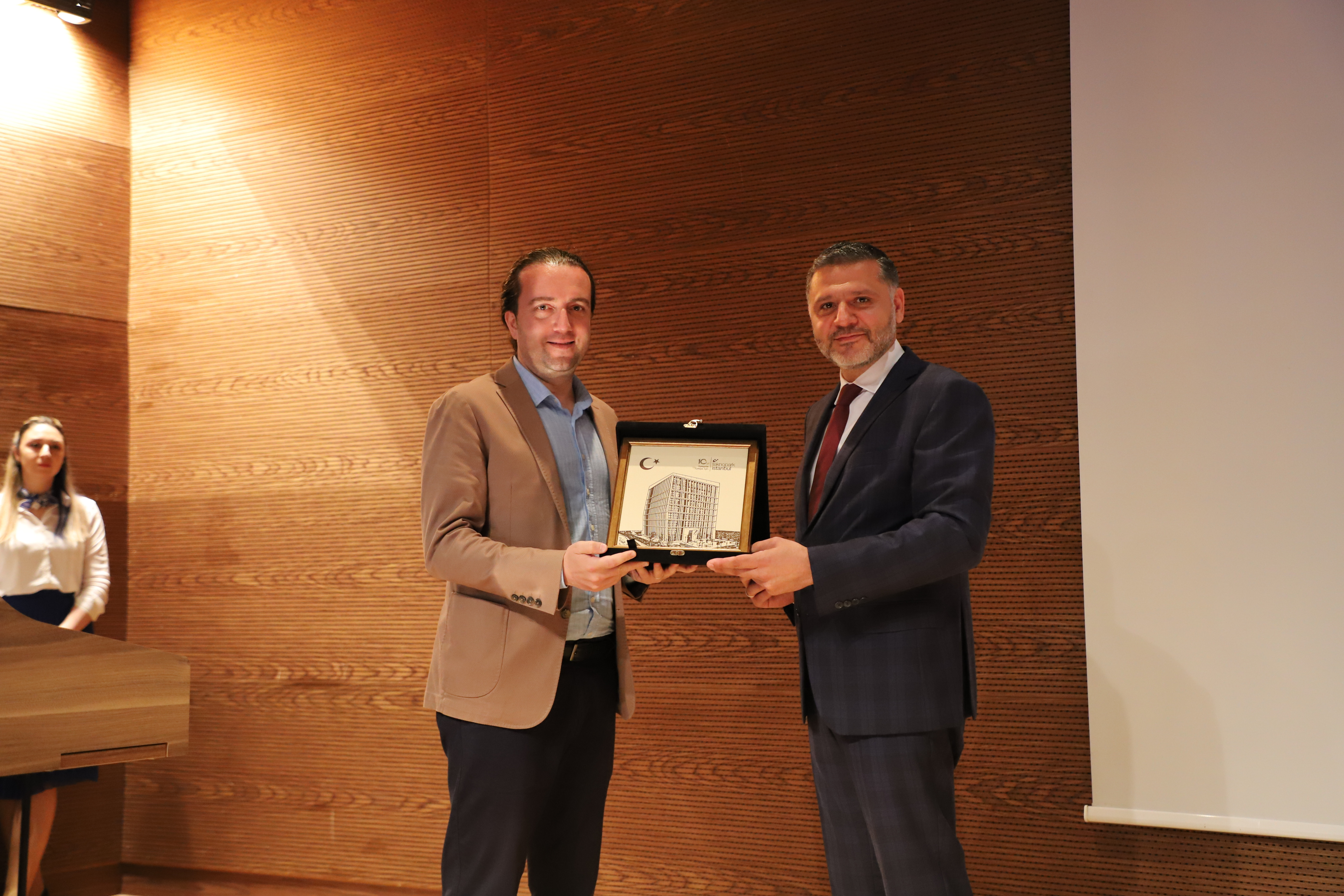 Otomotiv Sanayii Derneği Üyelerini ve Firmalarımızı Bir Araya Getirdik
